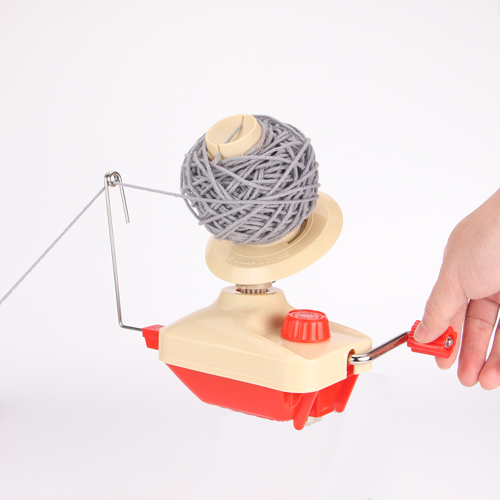 Sewing Knit - 1PC Hand Crank Yarn Winder for