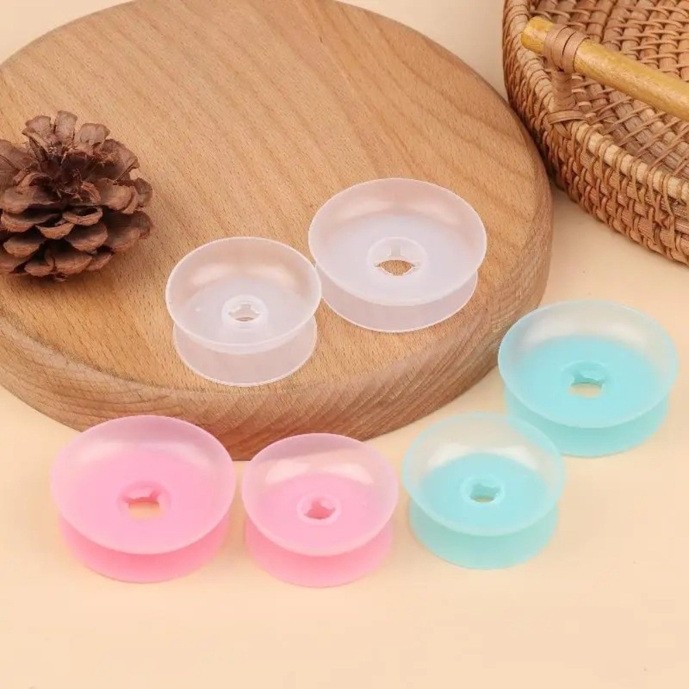 Thread Bobbins Empty - Empty Spools Empty Bobbin Spools Sewing
