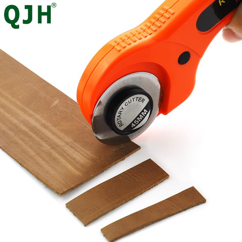 1PC Manual Fabric Leather Cutt - Rotary Cutter Fabric review and price