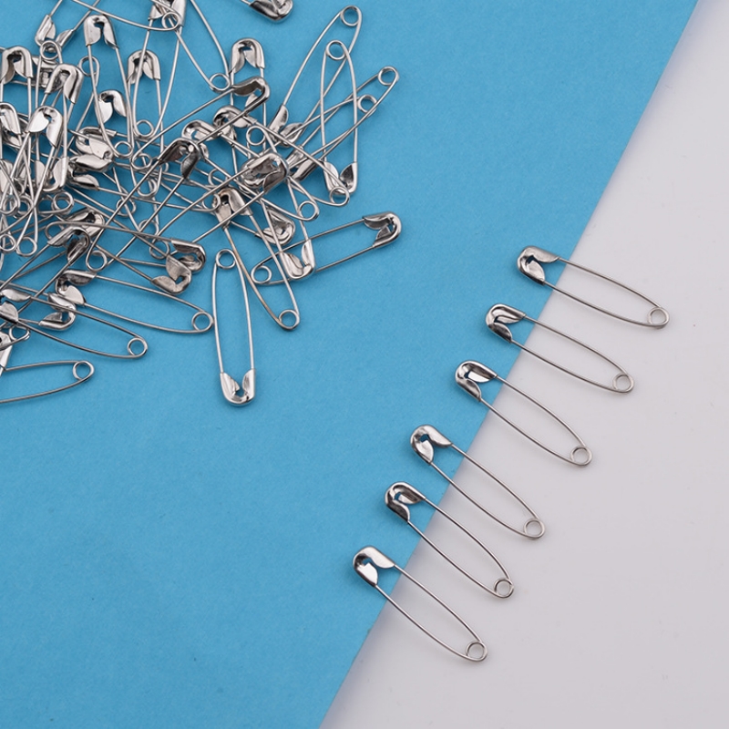 100Pcs/lot Stainless Steel Saf - Sewing Tas review and price
