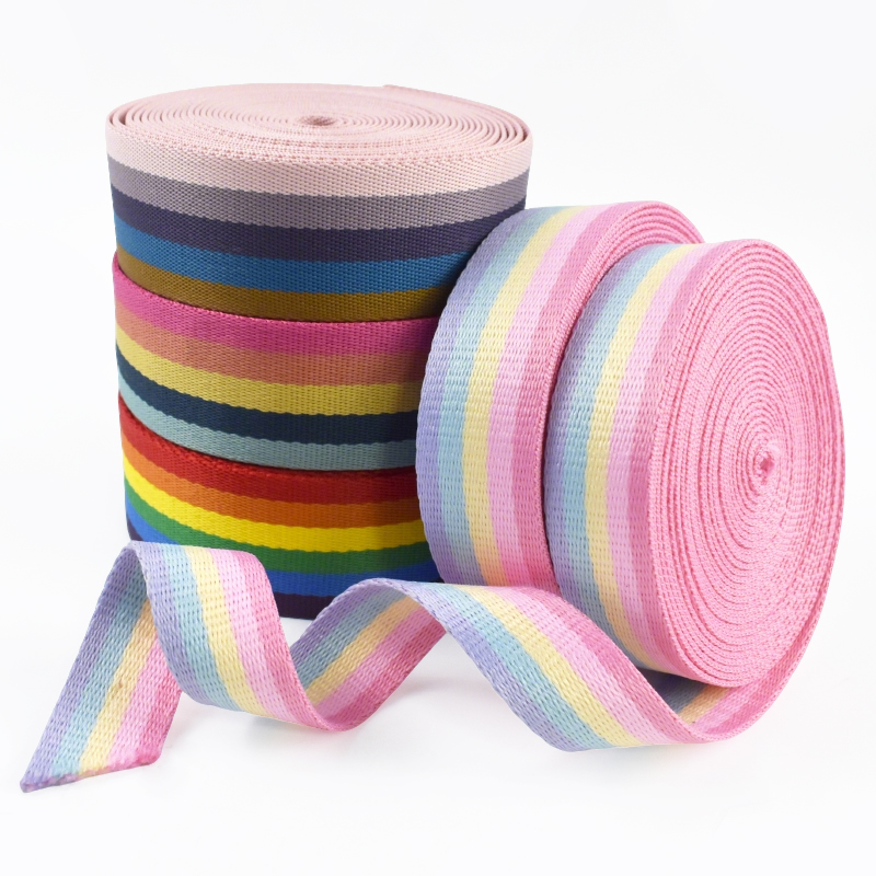 5/10M 25/32/38mm Rainbow Webbi - Binding Tape Bias review and price