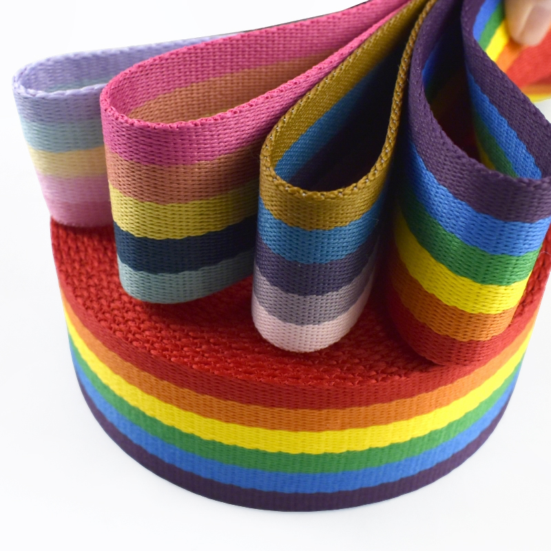 5/10M 25/32/38mm Rainbow Webbi - Binding Tape Bias review and price