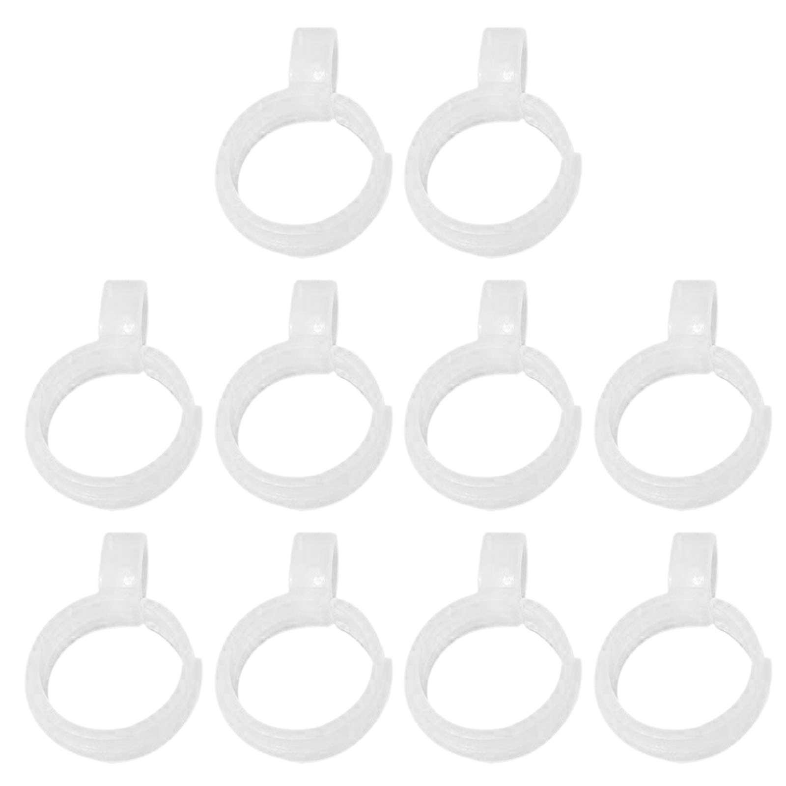 10Pcs Cross Stitch Roll Clips  - Sewing Embroidery Fabric review and price