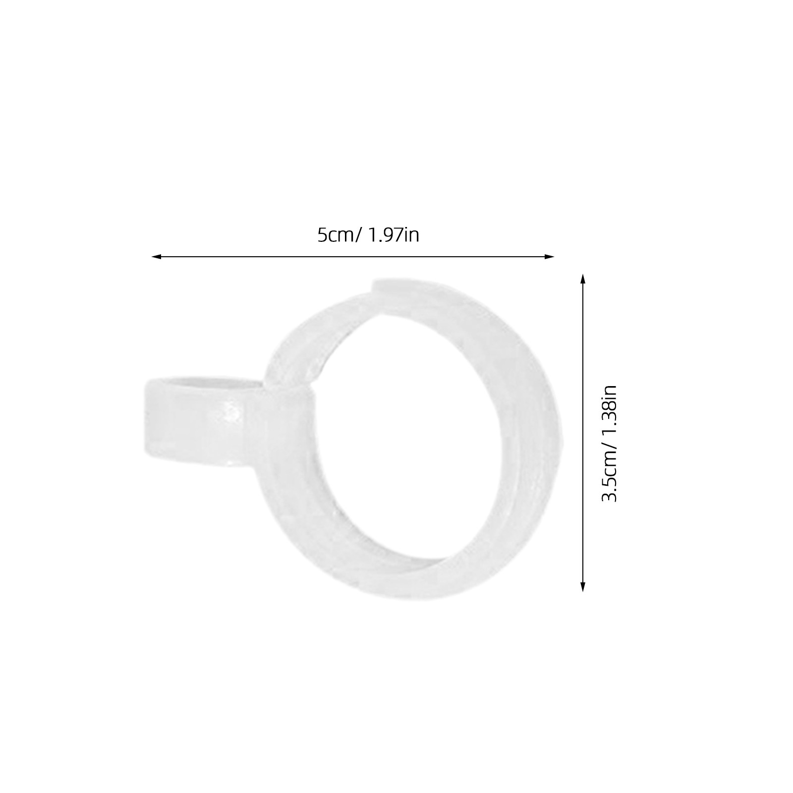 10Pcs Cross Stitch Roll Clips  - Sewing Embroidery Fabric review and price