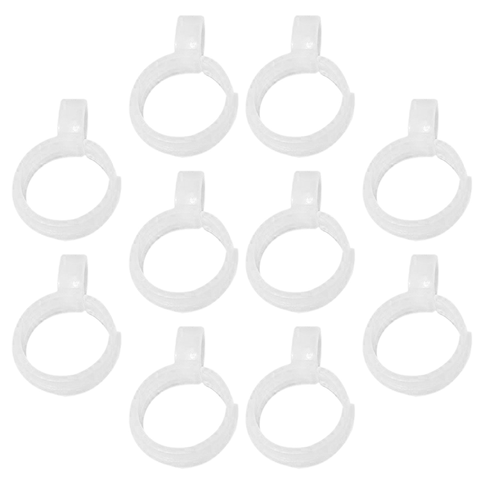 10Pcs Cross Stitch Roll Clips  - Sewing Embroidery Fabric review and price