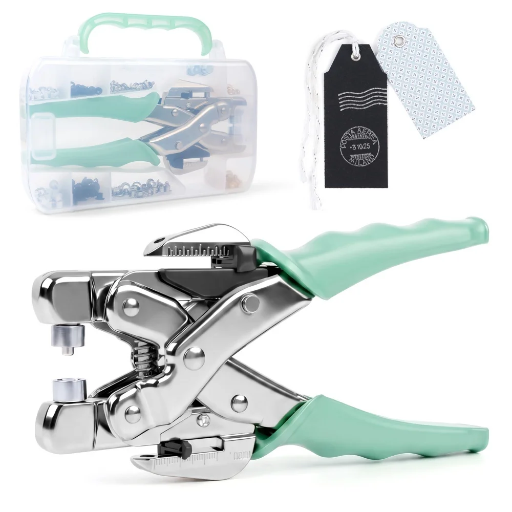 Grommet Tool Kit Handheld Hole - Sewing Kit review and price