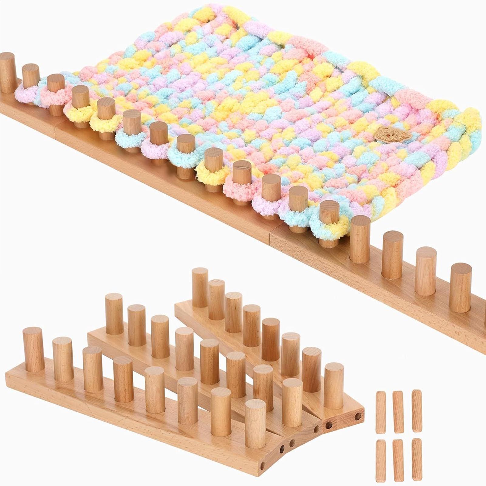 Hand Knitting Loom Chunky Croc - Sewing Knit review and price