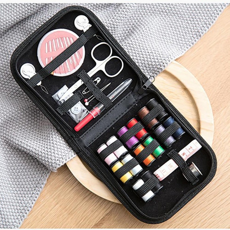 Portable 10Pcs/set Sewing Kit  - Sewing Tas review and price
