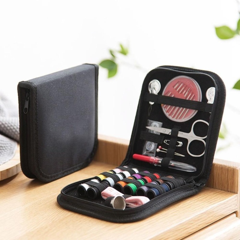 Portable 10Pcs/set Sewing Kit  - Sewing Tas review and price