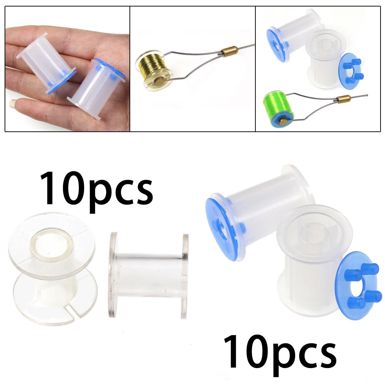 Fly Tying Material Spool Empty - Thread Bobbins Empty review and price