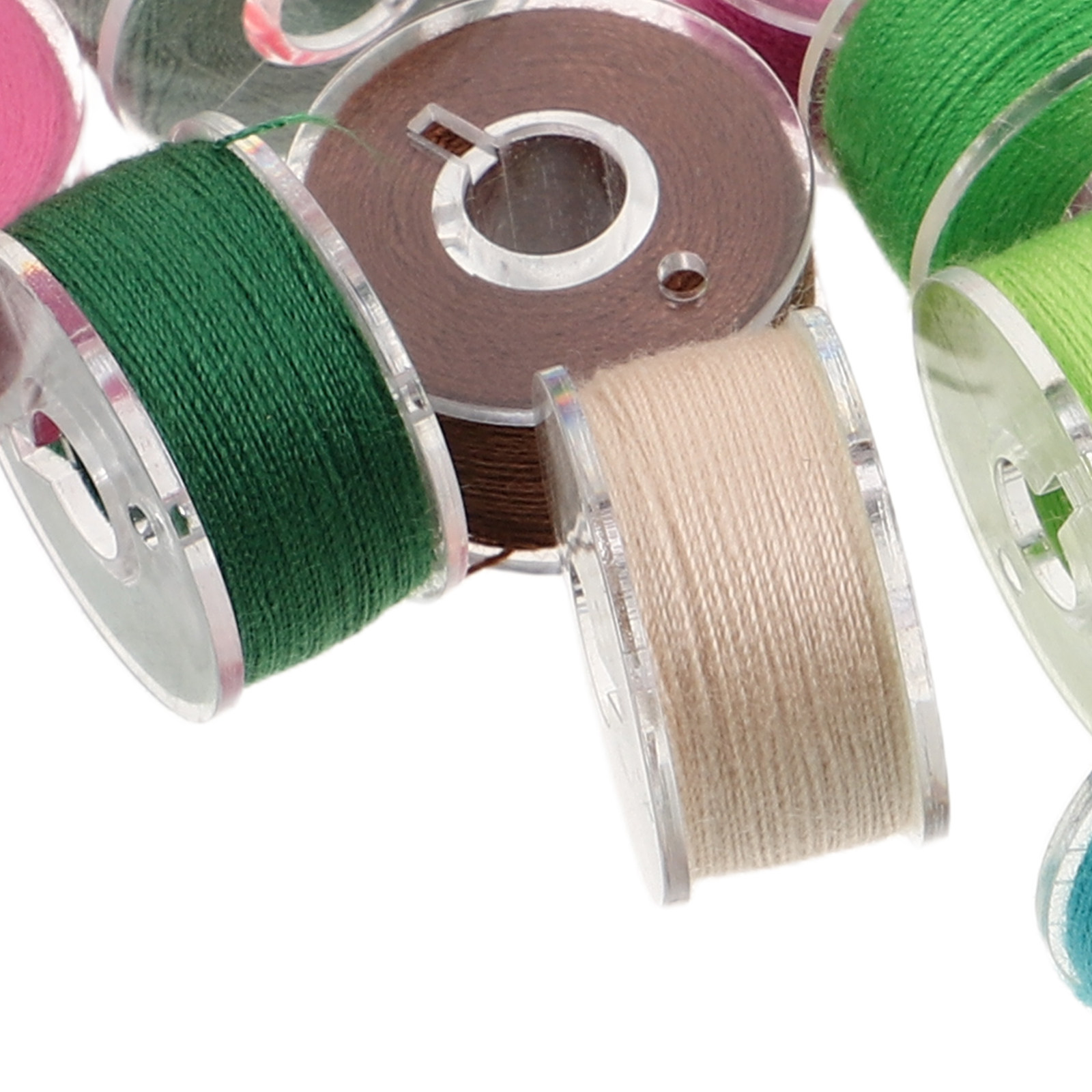 25Pcs Plastic Sewing Bobbins i - Sewing Kit review and price