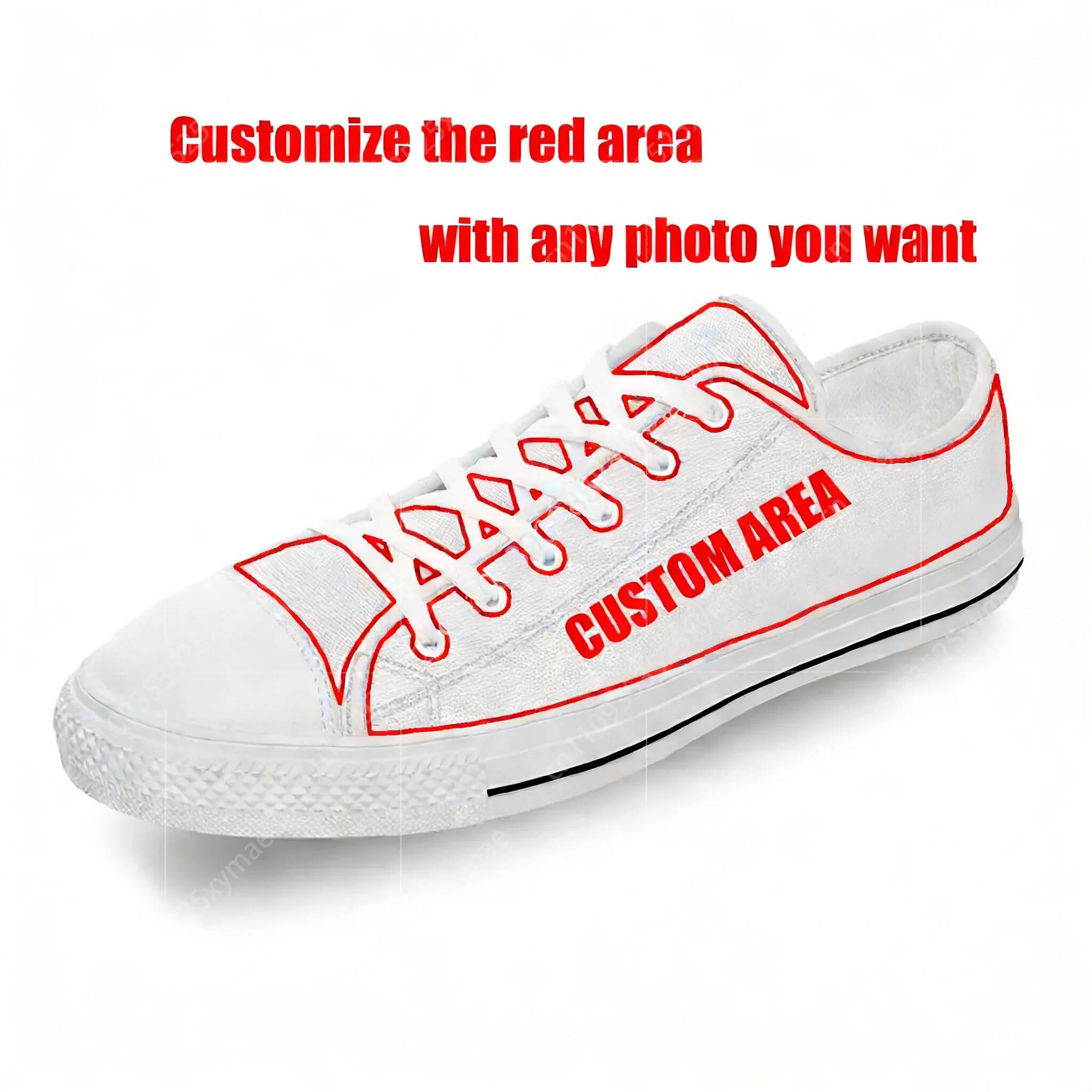 Indonesia Flag Low Top High Qu - Sewing Indonesia review and price