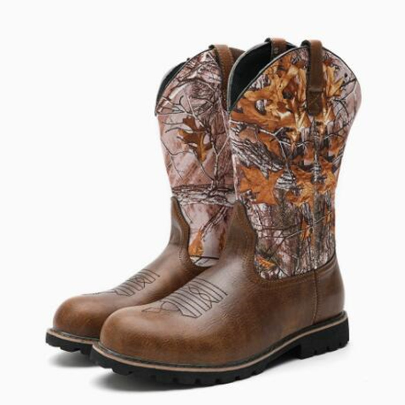 Large Size 48 Men's Boots Clas - Sewing Embroidery Fabric review and price