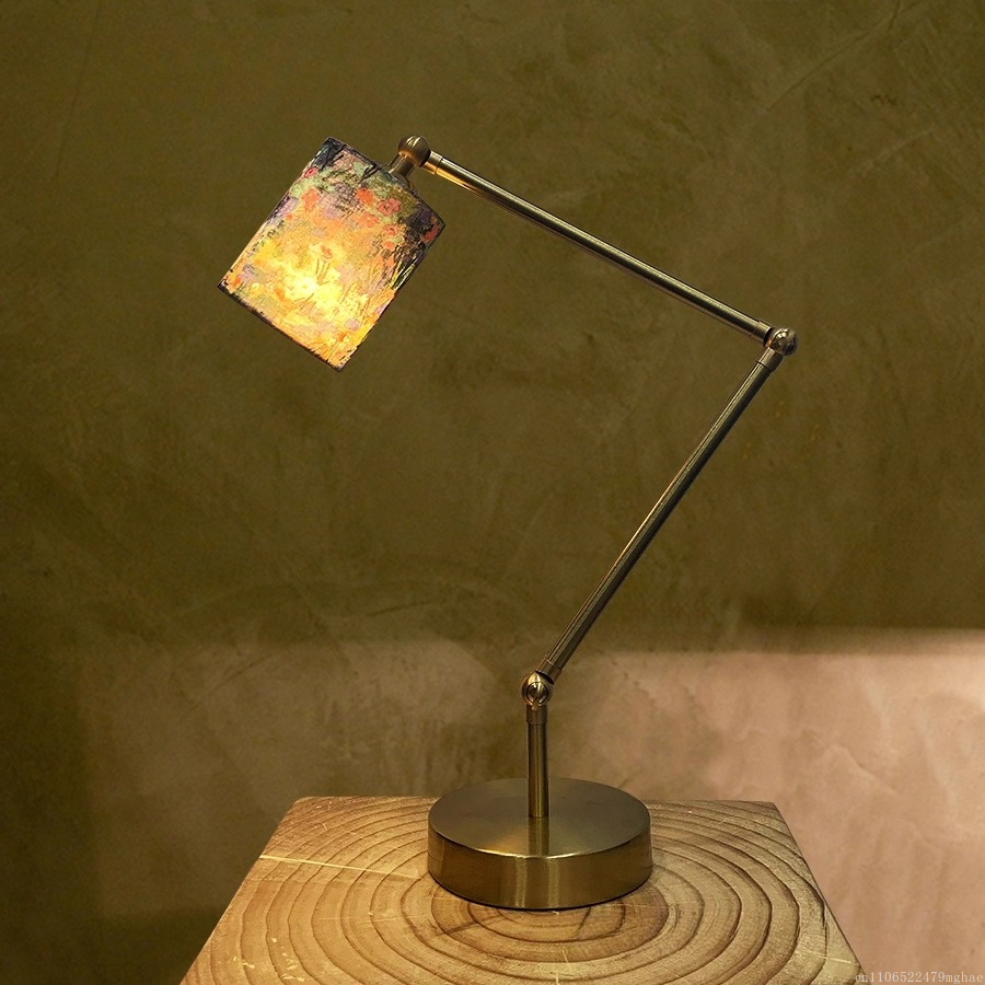 Adjustable Reading Lamp: Metal - Century Textile & Sewing Supply review and price