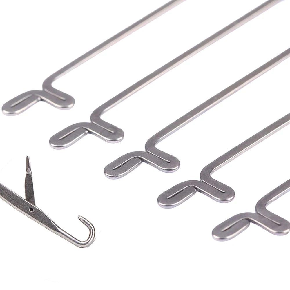 7 Size Mixed LATCH Needles Cro - Sewing Tas review and price