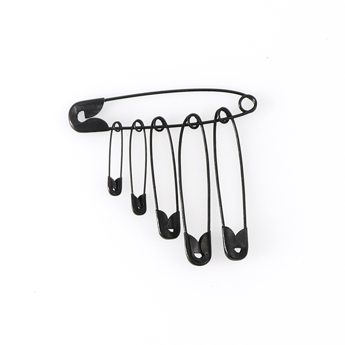 100pcs 22/28/38/45/54mm Silver - Sewing Tas review and price