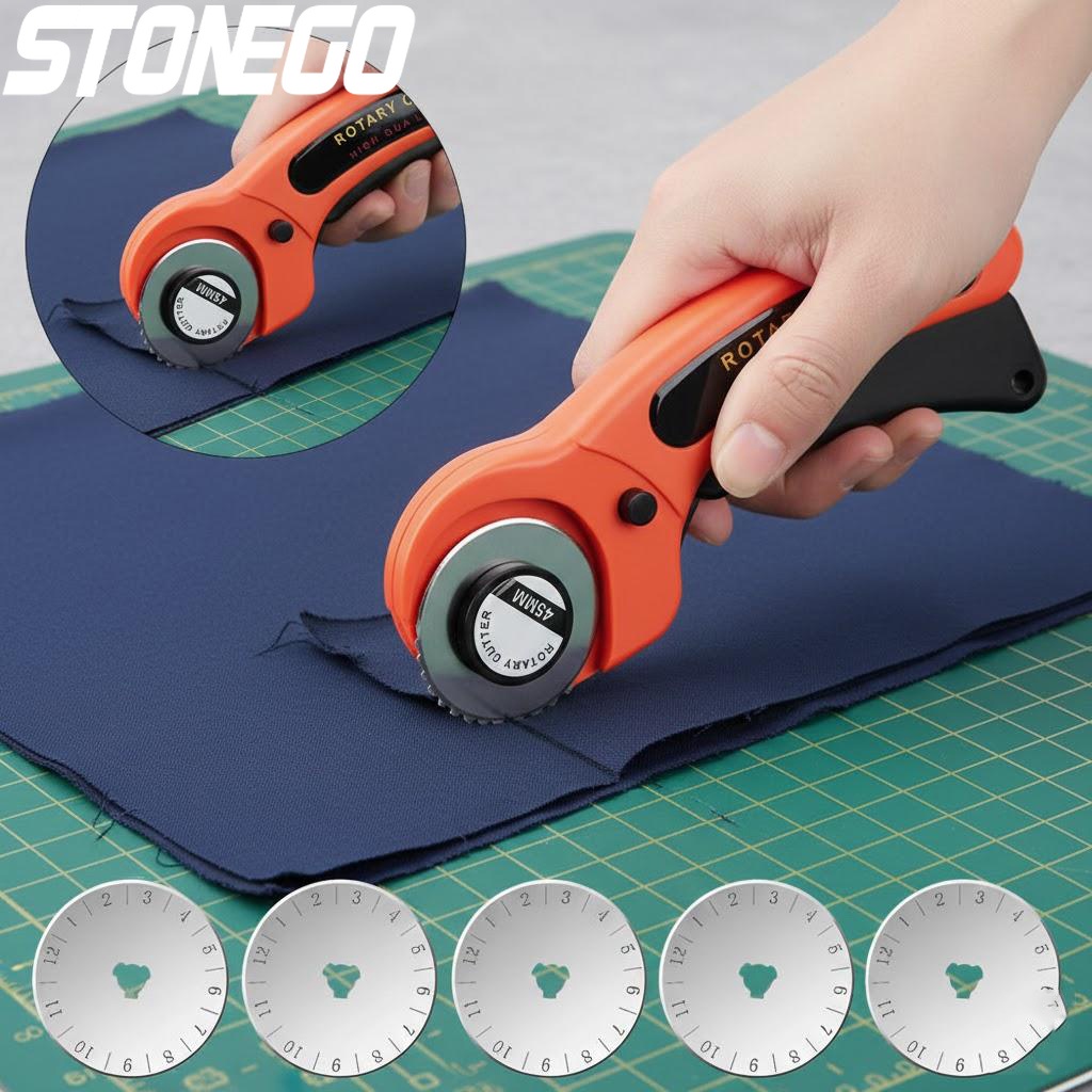 Rotary Cutting Wheel Knife for - Rotary Cutter Fabric review and price