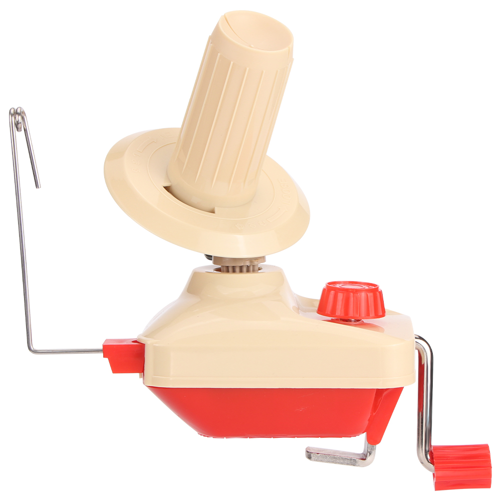 1PC Hand Crank Yarn Winder for - Sewing Knit review and price