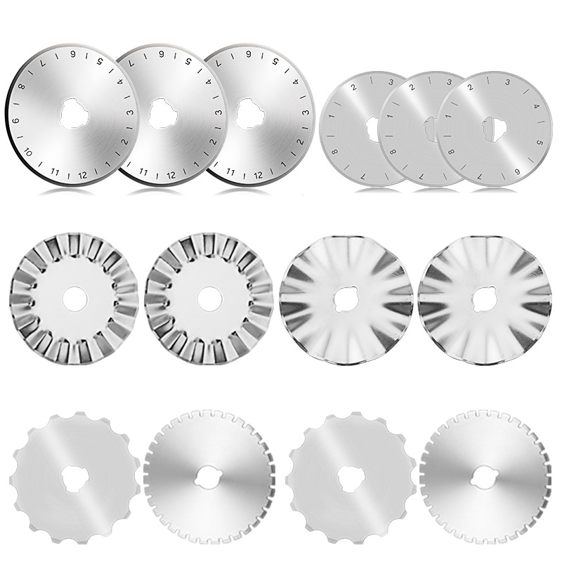 1PC 28/45mm Rotary Cutter Blad - Rotary Cutter Fabric review and price