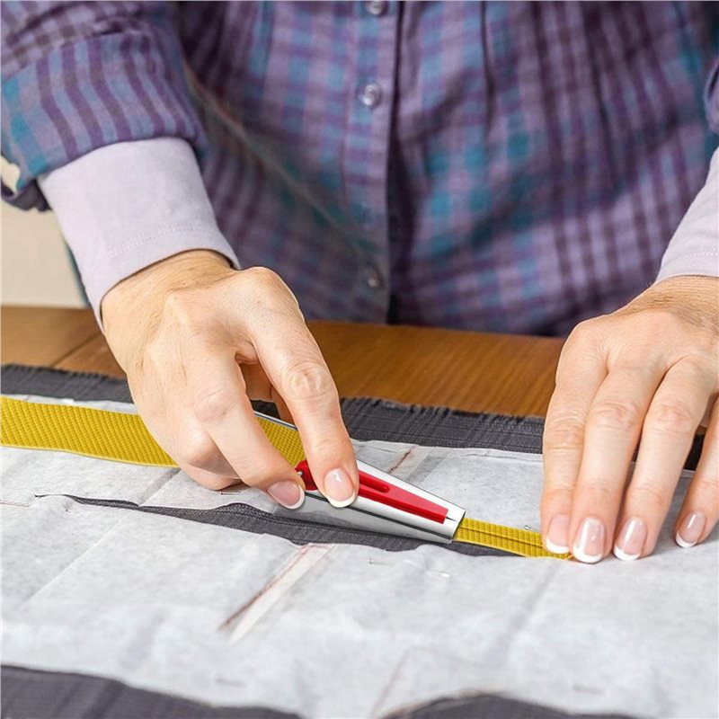 Y42A-10Pcs Sewing Accessories  - Binding Tape Bias review and price