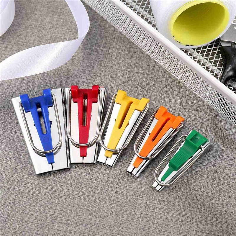 Y42A-10Pcs Sewing Accessories  - Binding Tape Bias review and price