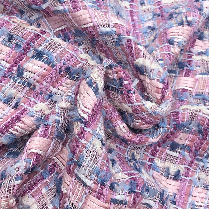 Light Purple Stripe and Ribbon - Sewing Tweed review and price