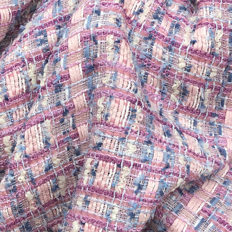 Light Purple Stripe and Ribbon - Sewing Tweed review and price