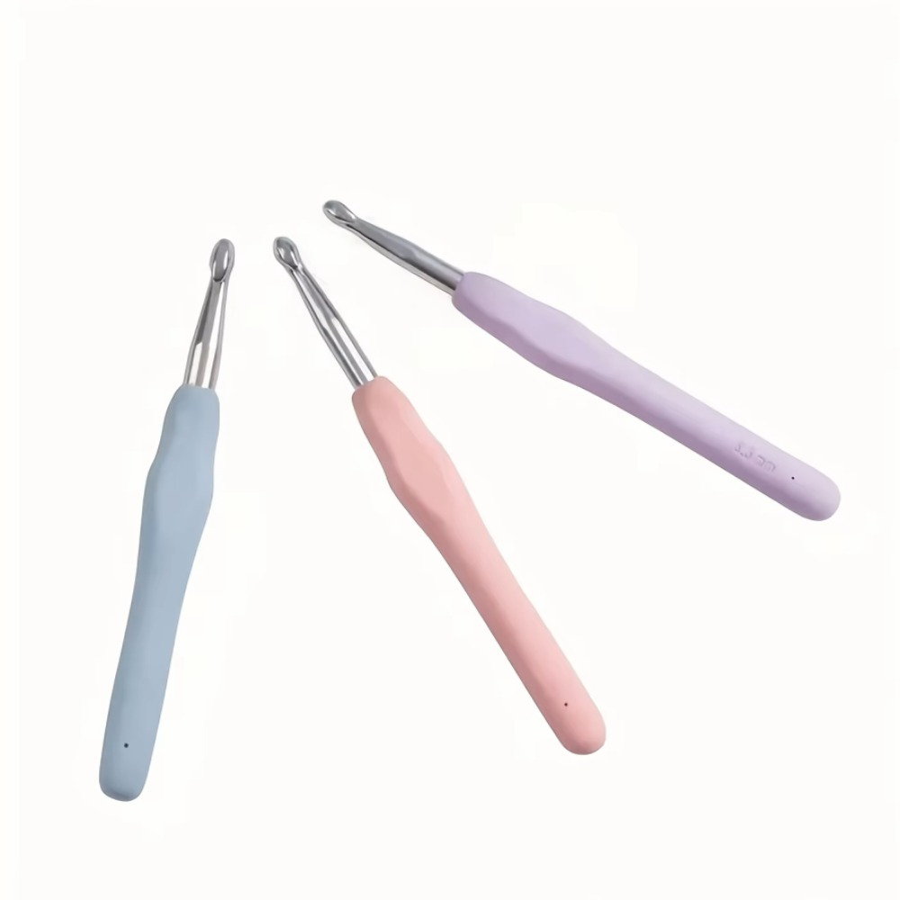 Ergonomic Crochet Hooks Set La - Sewing Tas review and price
