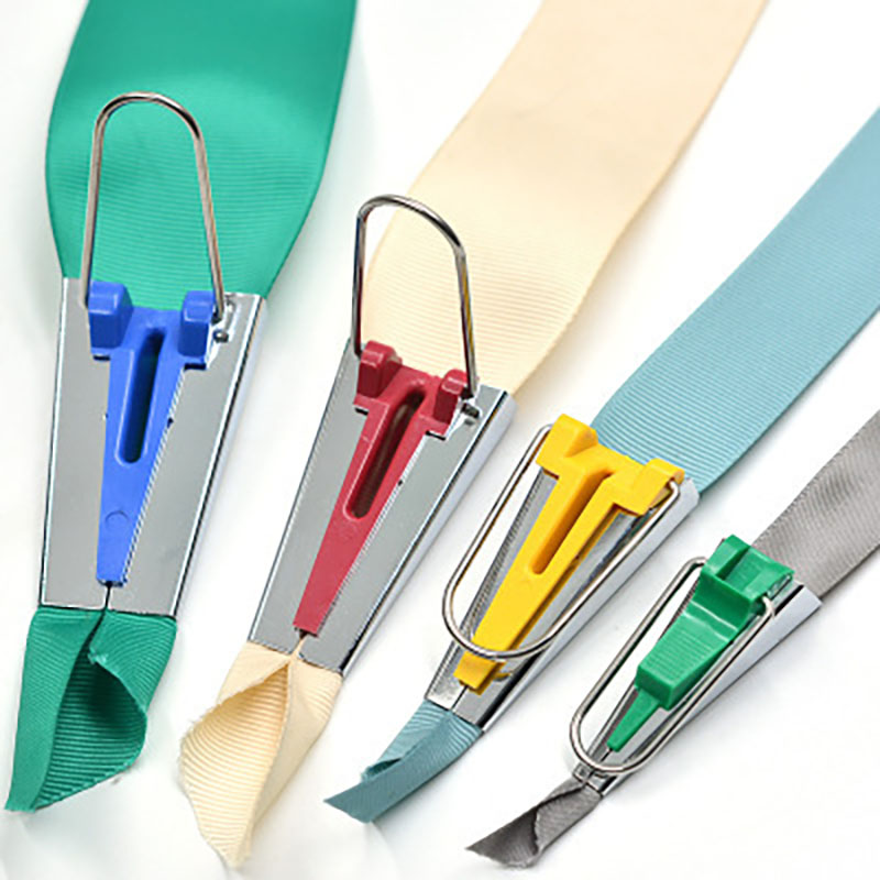 Bias Tape Makers 6mm\9mm\12mm\ - Binding Tape Bias review and price