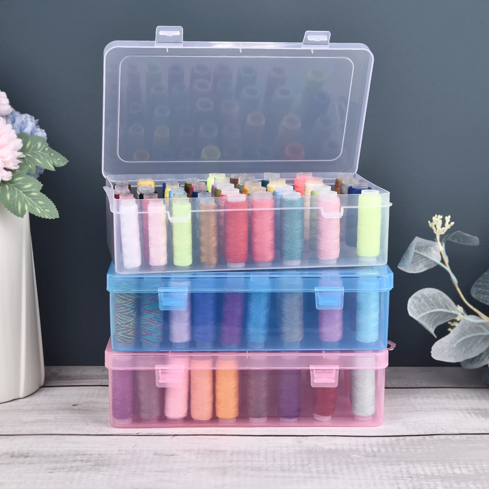 New 24 Grids Spool Organizer/4 - Sewing Tas review and price