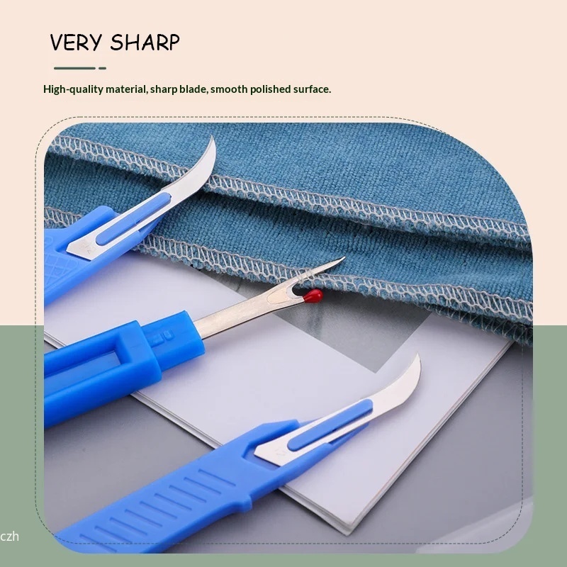 2026 new 5Pcs Blue Sewing Ripp - Sewing Kit review and price