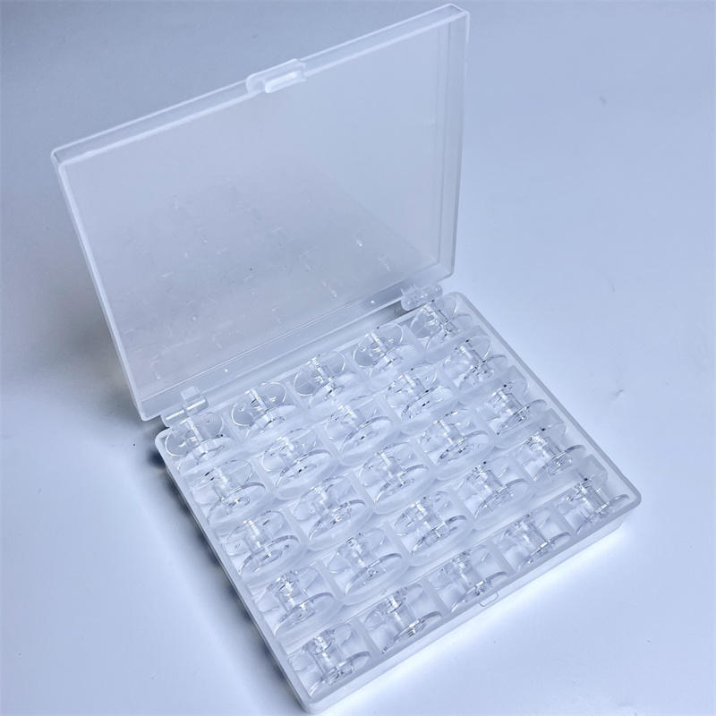25 Grid Clear Empty Bobbins St - Sewing Tas review and price