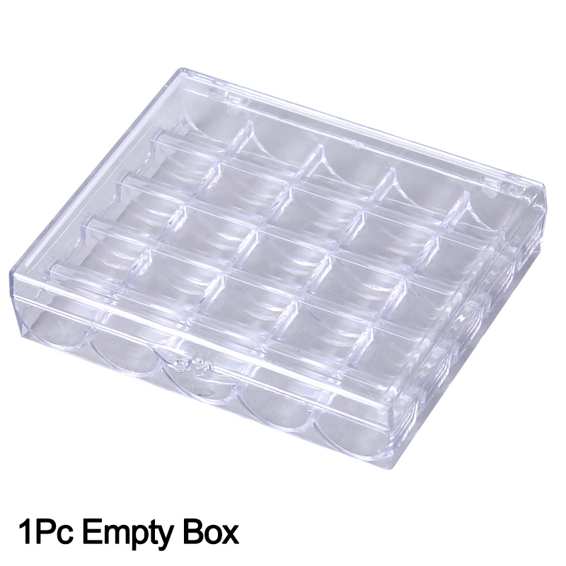 25 Grid Clear Empty Bobbins St - Sewing Tas review and price
