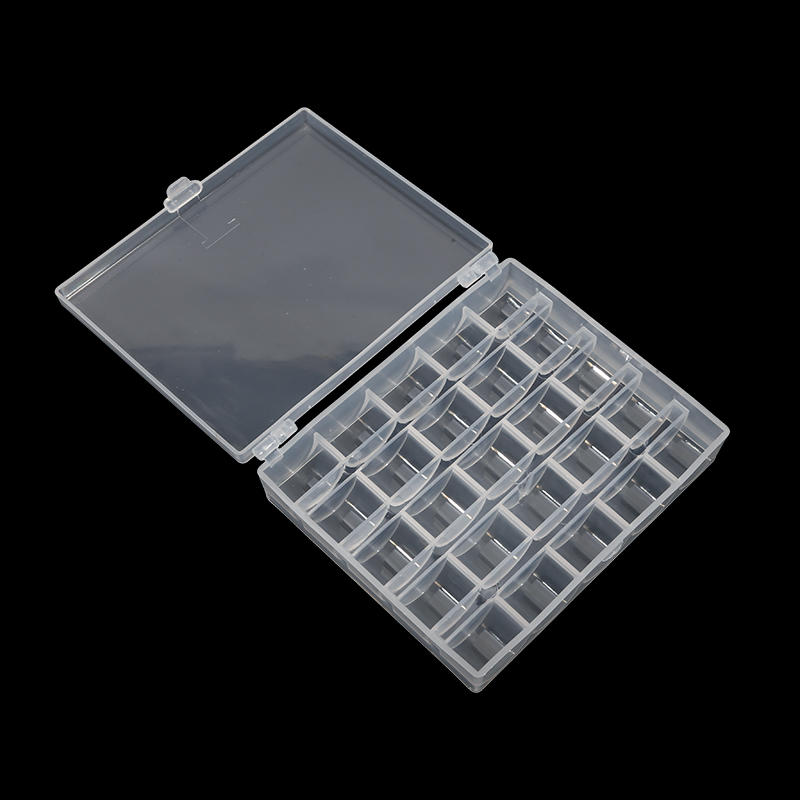 25 Grid Clear Empty Bobbins St - Sewing Tas review and price