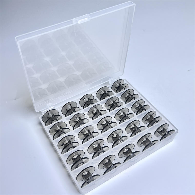 25 Grid Clear Empty Bobbins St - Sewing Tas review and price
