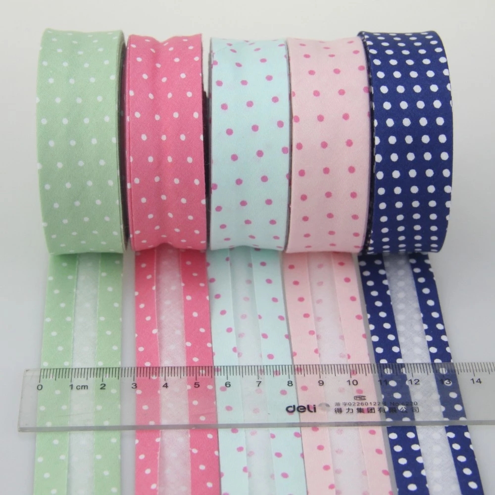 25mm Cotton Folded Bias Tape I - Binding Tape Bias review and price