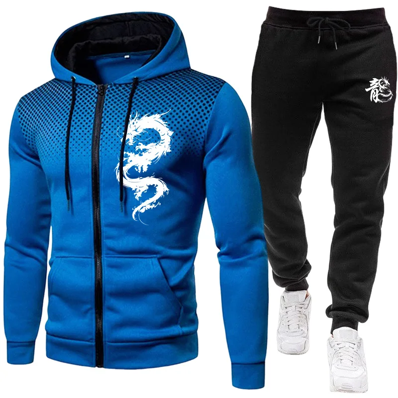 Men's Paris Dragon Pattern Fas - Sewing Zipper review and price