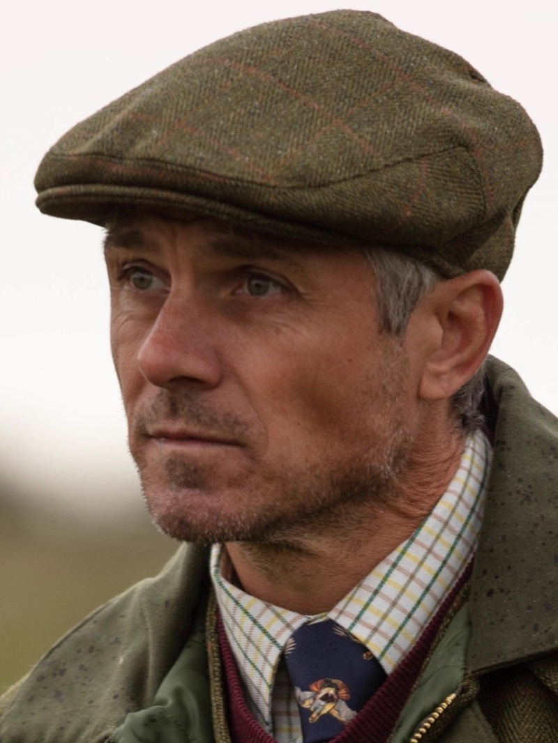 Plaid Boston Scally Cap - Wool - Sewing Tweed review and price