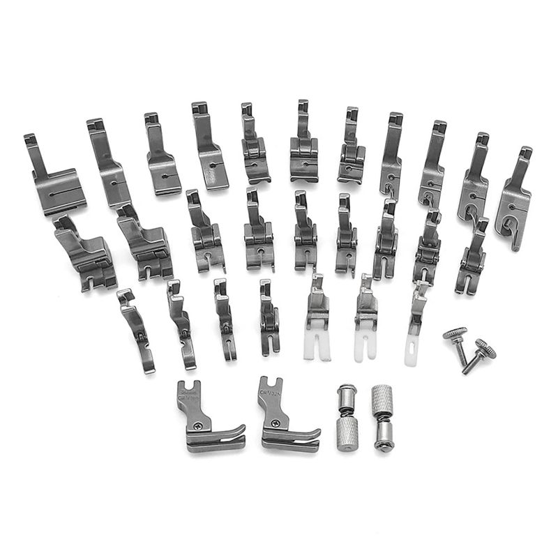 A84E-31 PCS Presser Foot Set 2 - Sewing Kit review and price