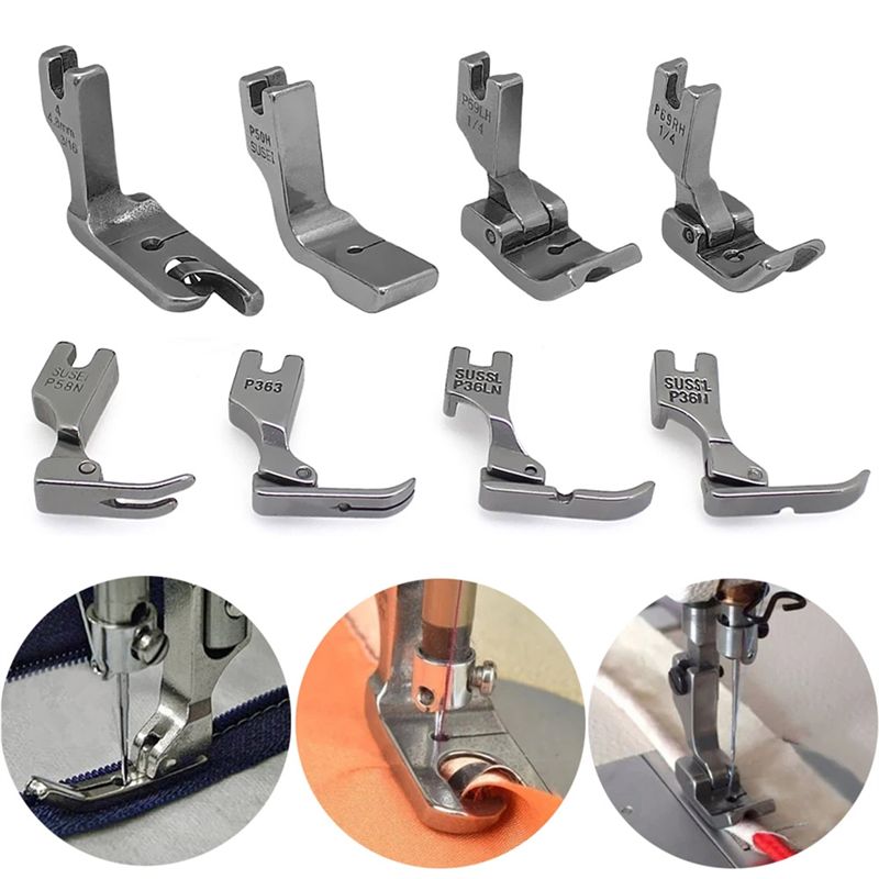 A84E-31 PCS Presser Foot Set 2 - Sewing Kit review and price