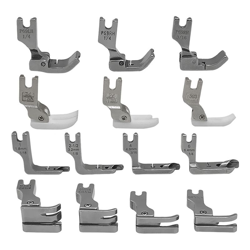 A84E-31 PCS Presser Foot Set 2 - Sewing Kit review and price
