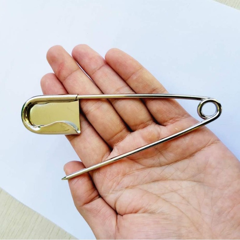 5pcs Large Size Silver Stainle - Sewing Tas review and price