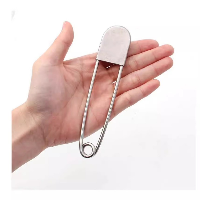 5pcs Large Size Silver Stainle - Sewing Tas review and price