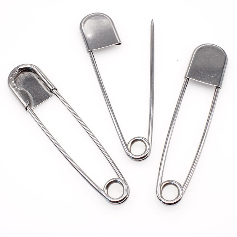 5pcs Large Size Silver Stainle - Sewing Tas review and price