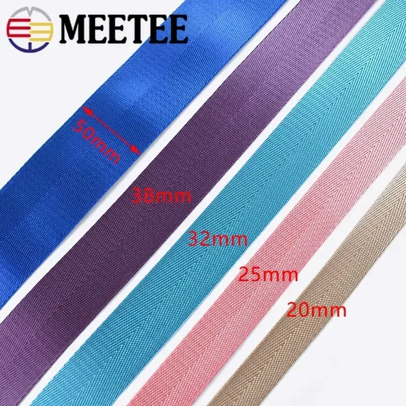 5Meters 20-38mm 1mm Thick Nylo - Binding Tape Bias review and price